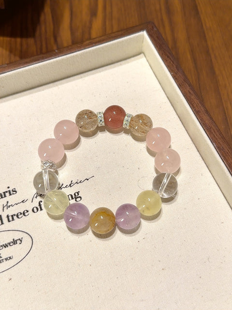 Zodiac Dragon｜Momentum for Soaring Bracelet - Luminary Rune