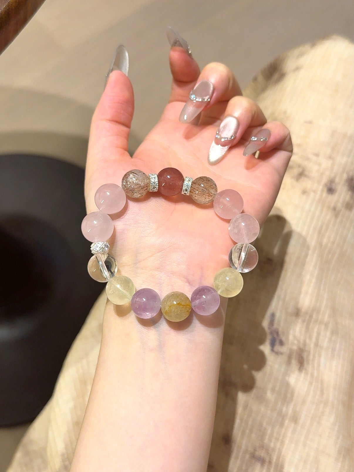 Zodiac Dragon｜Momentum for Soaring Bracelet - Luminary Rune