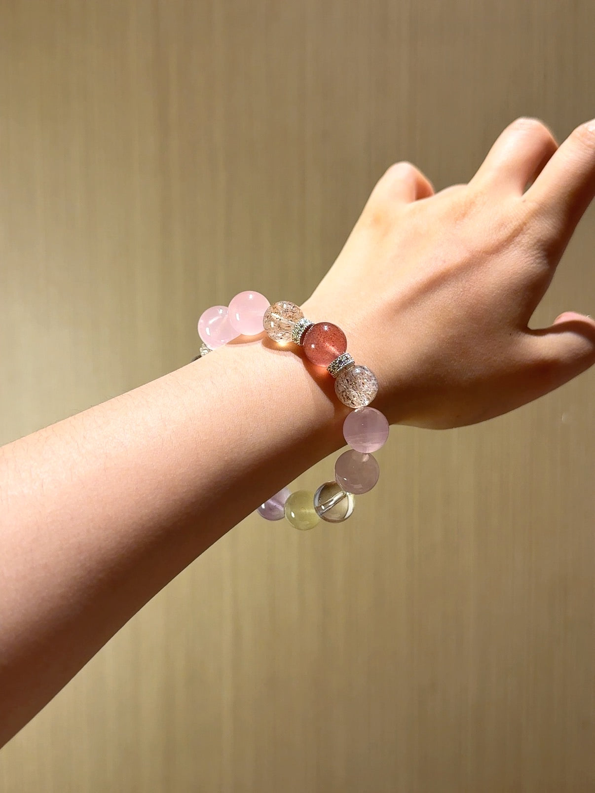 Zodiac Dragon｜Momentum for Soaring Bracelet - Luminary Rune