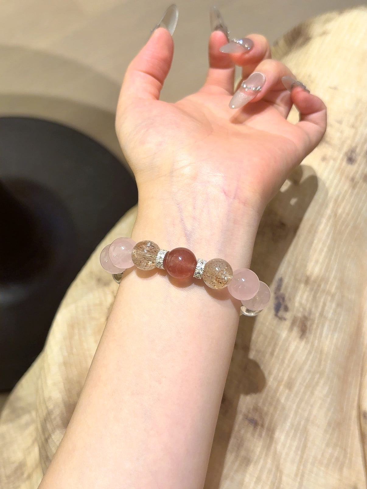 Zodiac Dragon｜Momentum for Soaring Bracelet - Luminary Rune