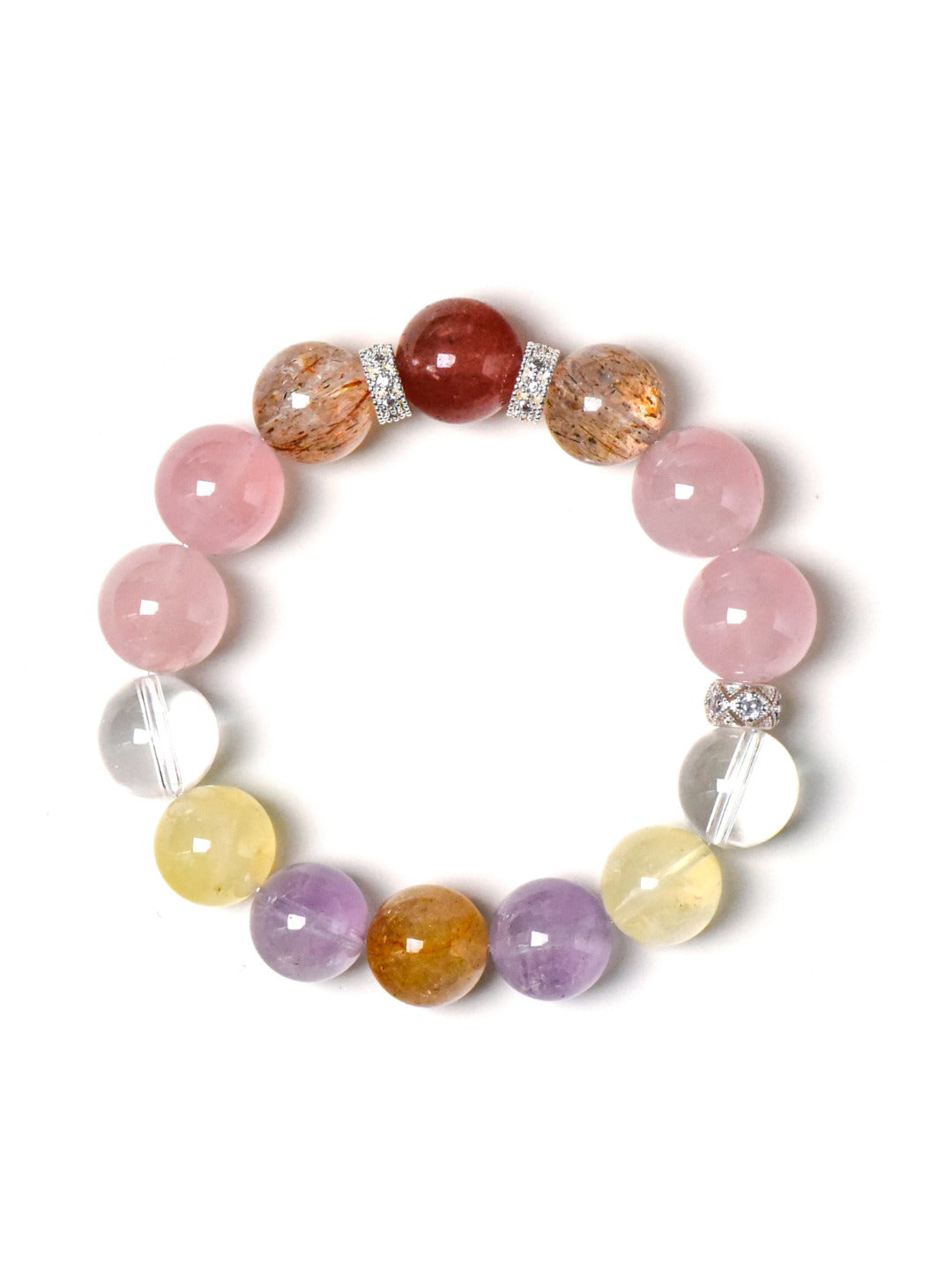Zodiac Dragon｜Momentum for Soaring Bracelet - Luminary Rune