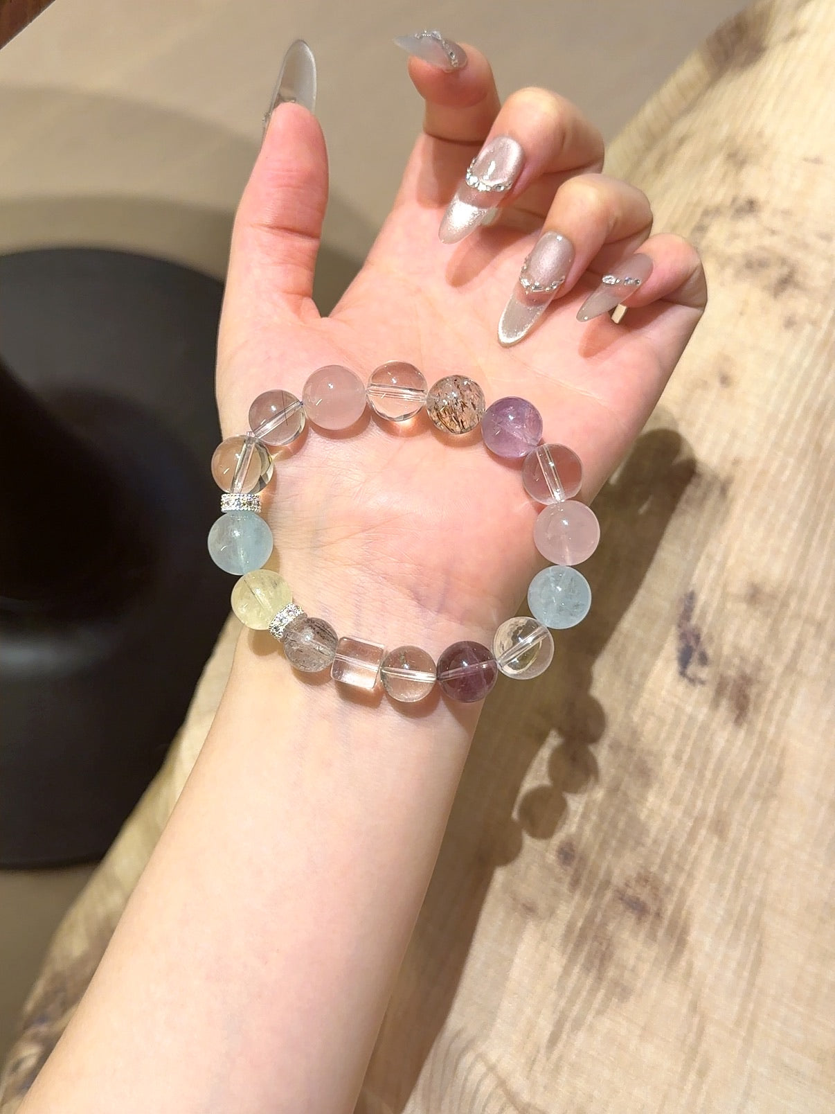 Zodiac Rabbit｜Gentle Advancement Bracelet - Luminary Rune