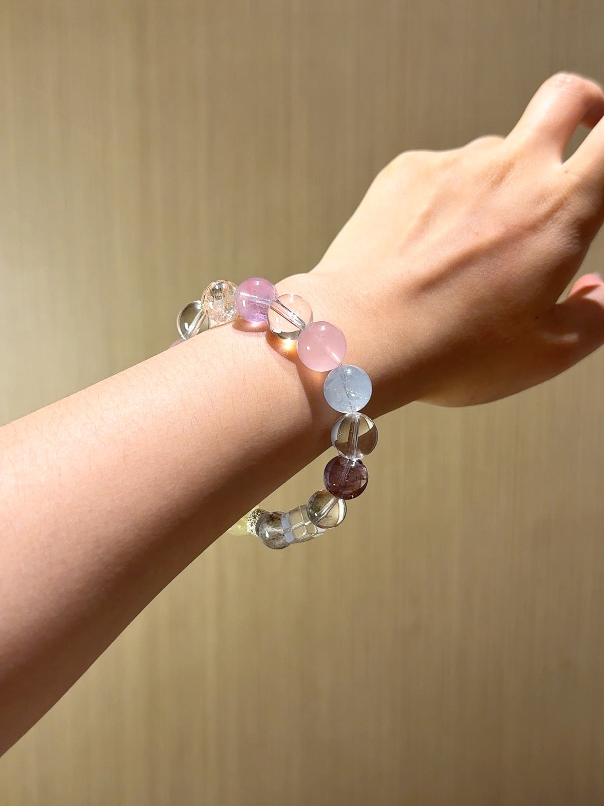 Zodiac Rabbit｜Gentle Advancement Bracelet - Luminary Rune