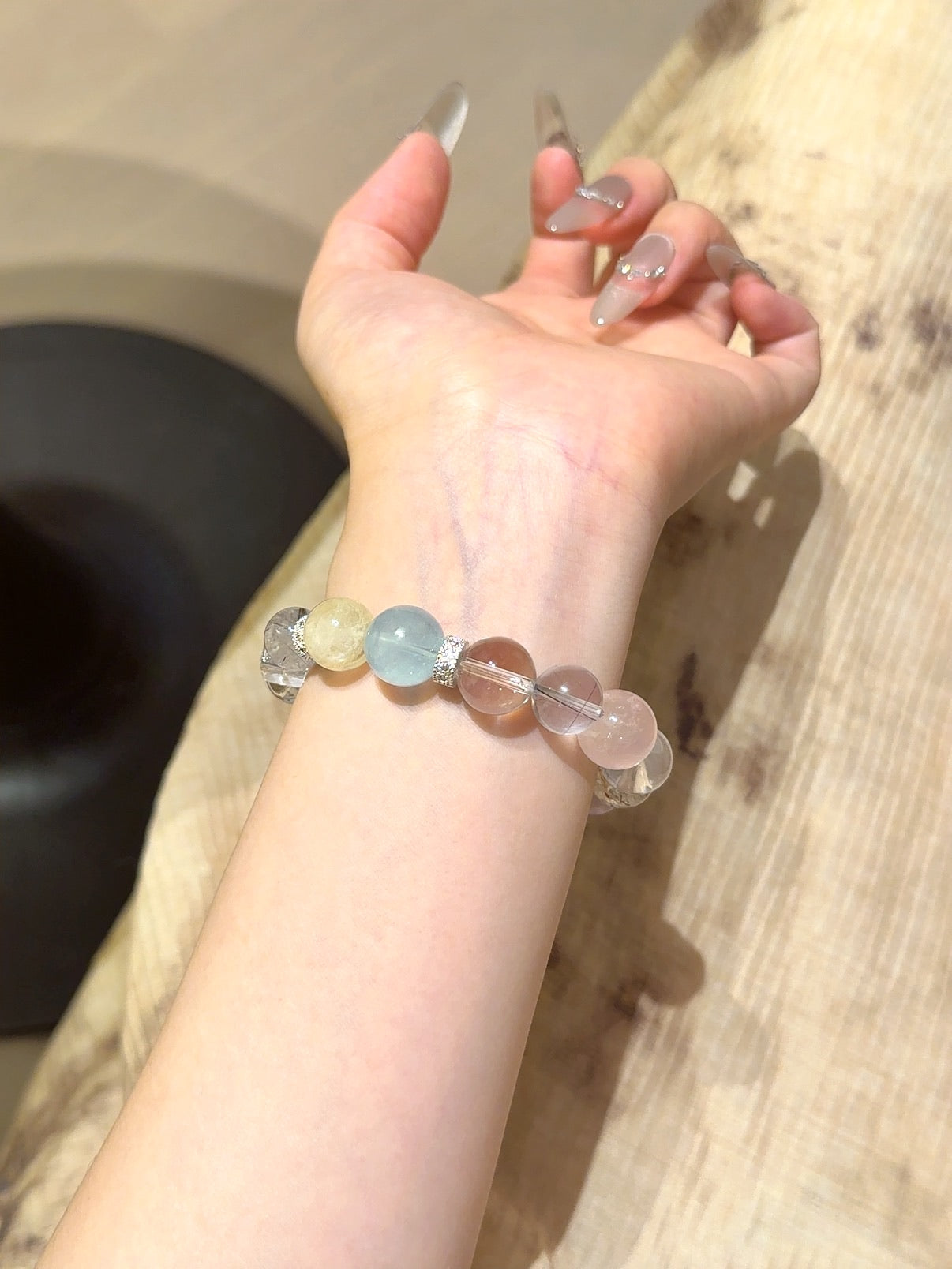 Zodiac Rabbit｜Gentle Advancement Bracelet - Luminary Rune