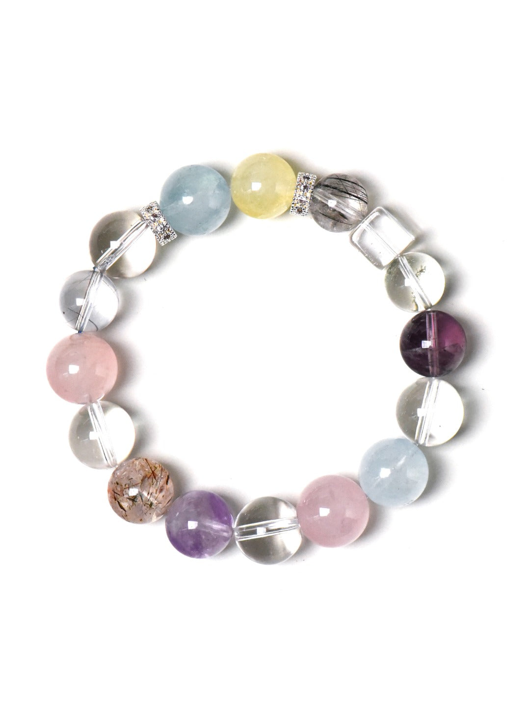 Zodiac Rabbit｜Gentle Advancement Bracelet - Luminary Rune