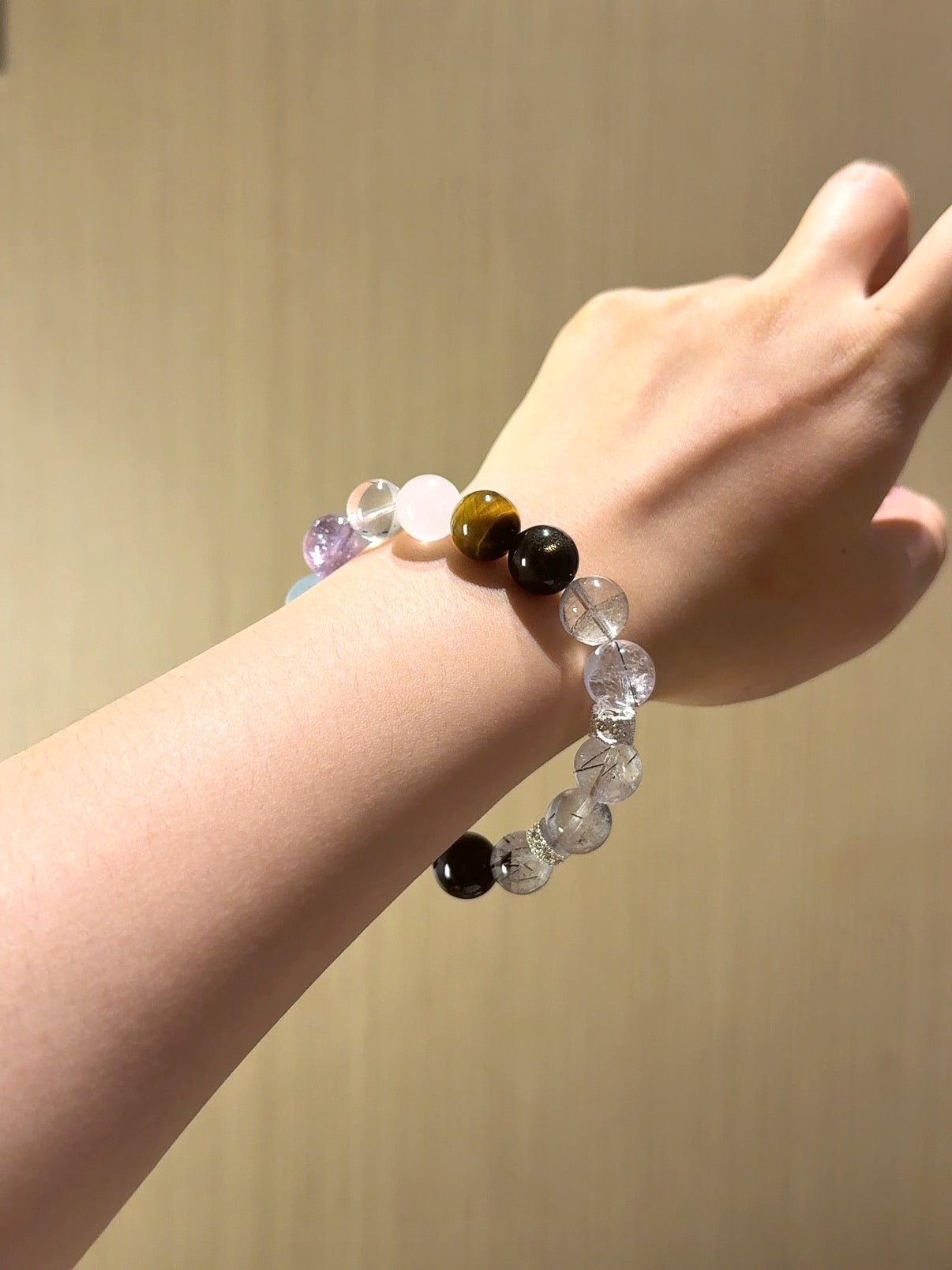 Zodiac Tiger｜Courageous Breakthrough Bracelet - Luminary Rune