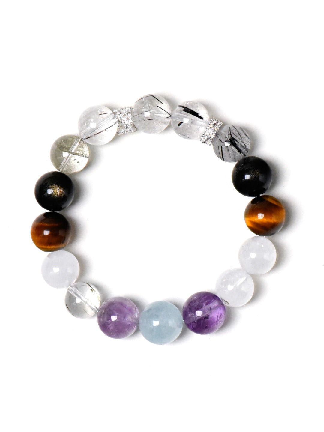Zodiac Tiger｜Courageous Breakthrough Bracelet - Luminary Rune