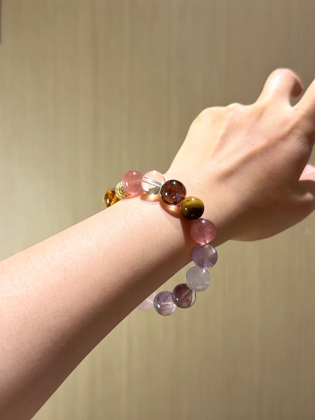 Zodiac Ox｜Steady Momentum Builder Bracelet - Luminary Rune
