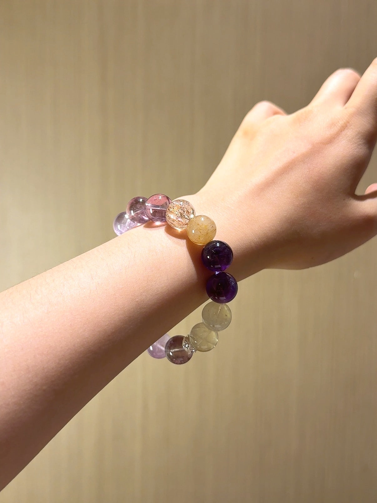 Zodiac Rat｜Agile Fortune Gatherer Bracelet - Luminary Rune