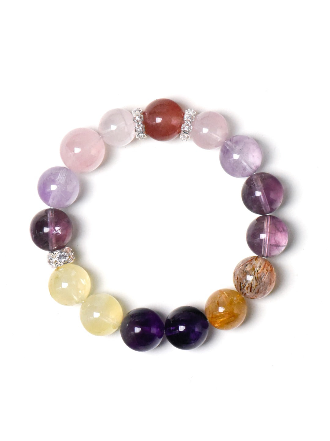 Zodiac Rat｜Agile Fortune Gatherer Bracelet - Luminary Rune