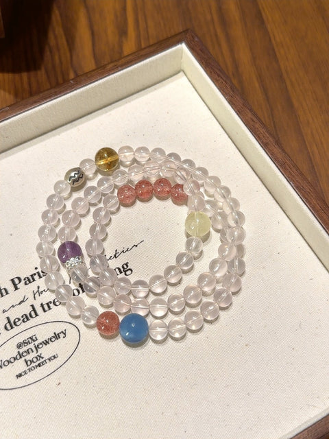 Aquarius | Inspiration Guardian Bracelet - Luminary Rune