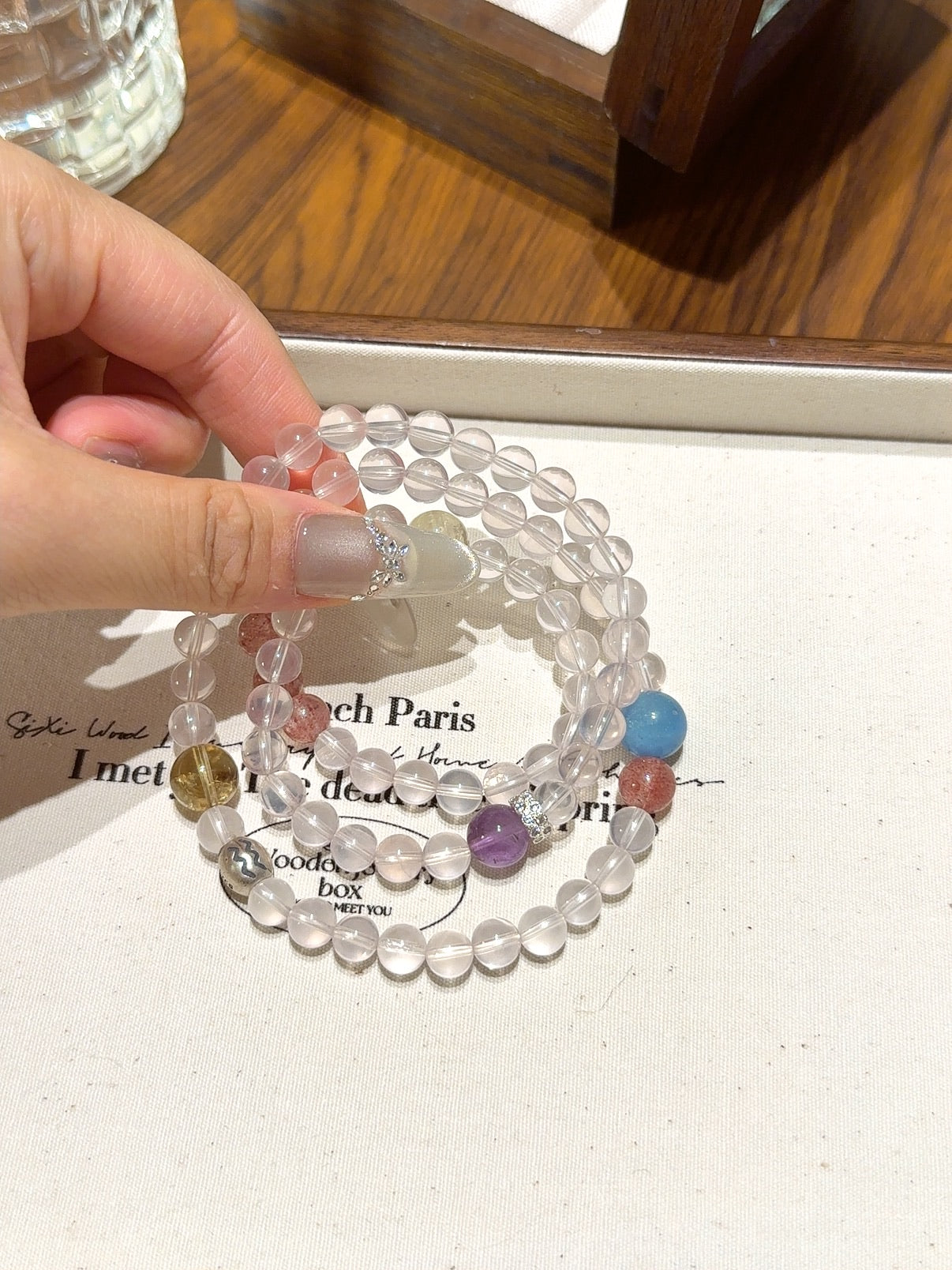 Aquarius | Inspiration Guardian Bracelet - Luminary Rune