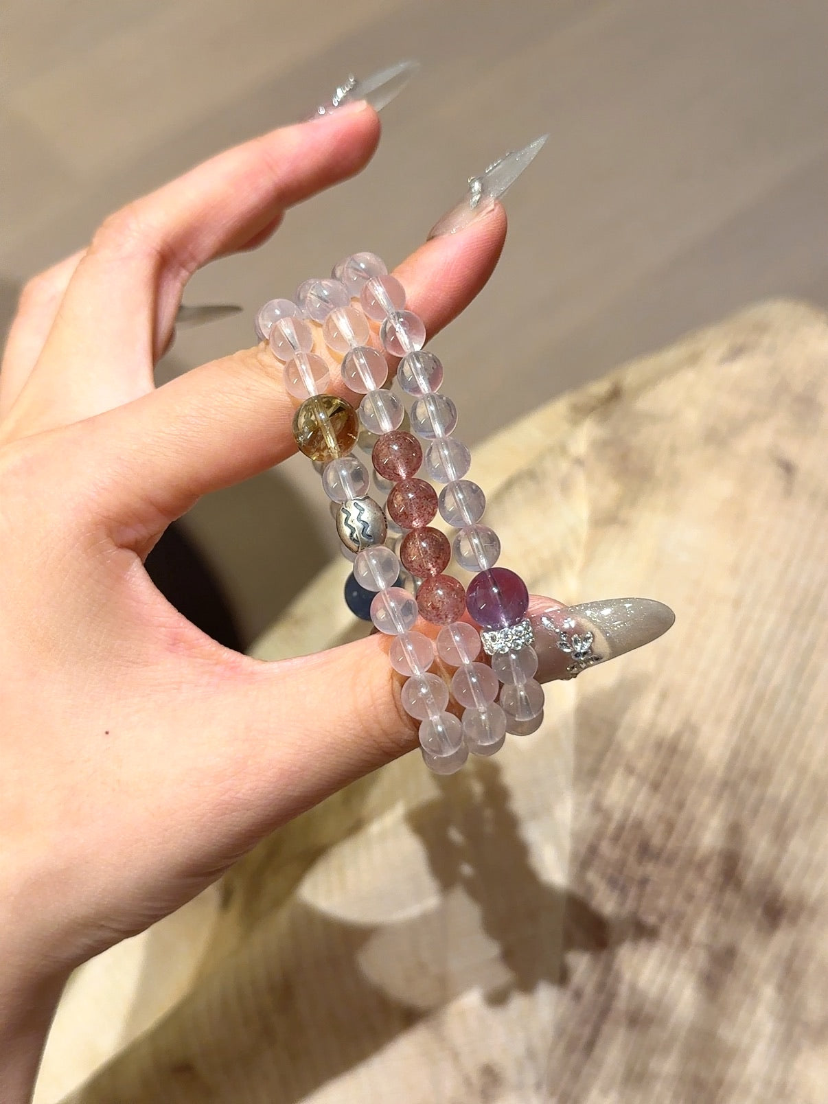 Aquarius | Inspiration Guardian Bracelet - Luminary Rune
