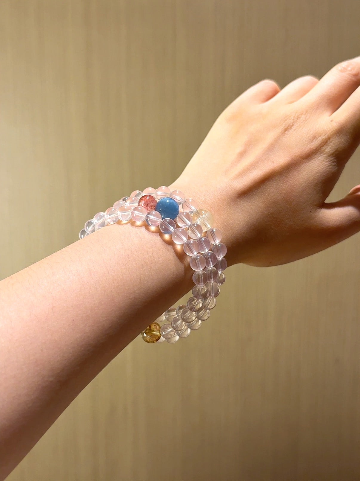 Aquarius | Inspiration Guardian Bracelet - Luminary Rune