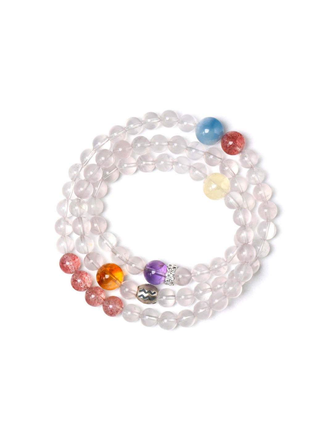 Aquarius | Inspiration Guardian Bracelet - Luminary Rune