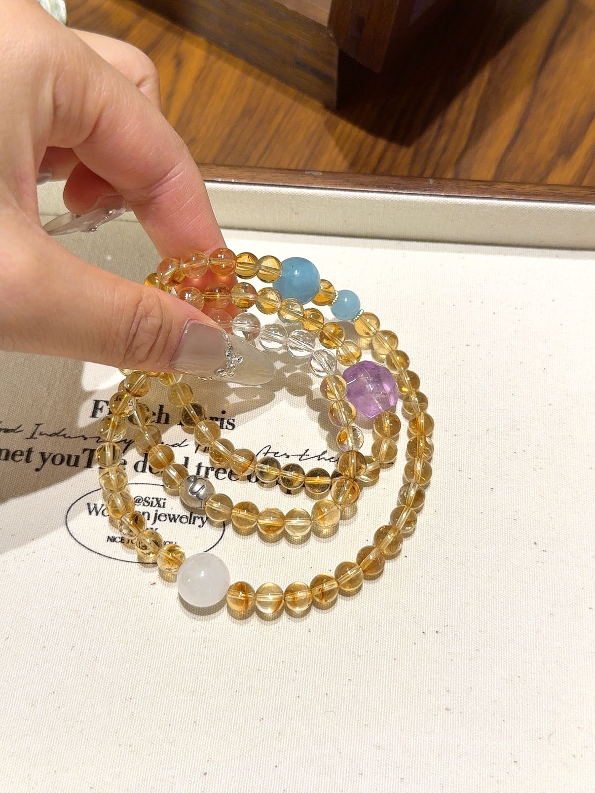 Capricorn | Steady Advancement Bracelet - Luminary Rune