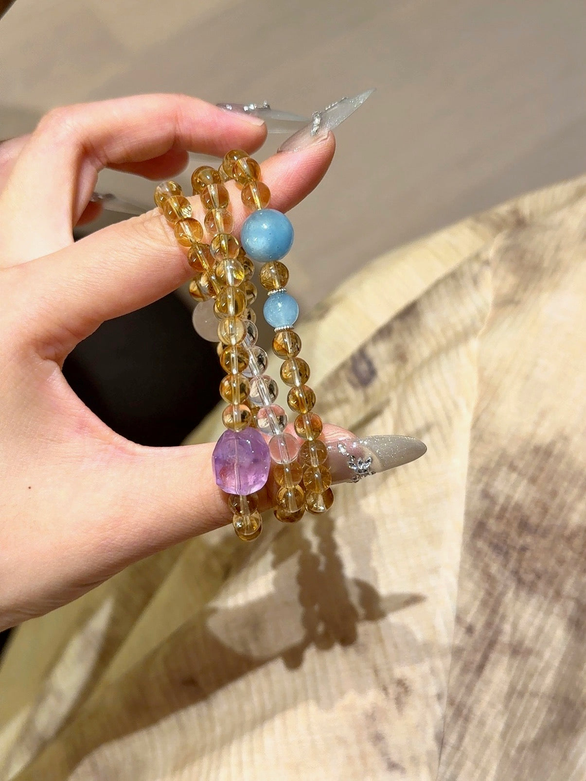 Capricorn | Steady Advancement Bracelet - Luminary Rune