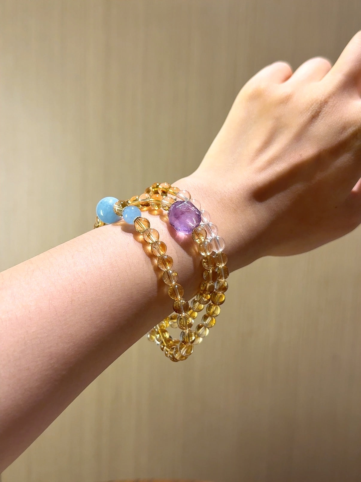 Capricorn | Steady Advancement Bracelet - Luminary Rune