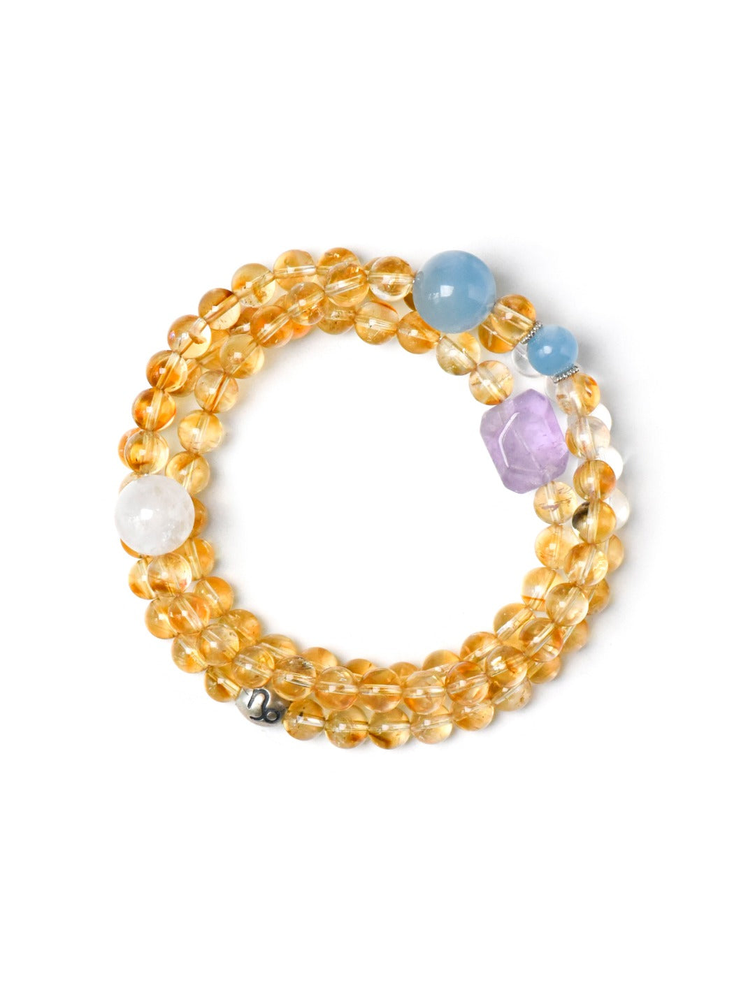 Capricorn | Steady Advancement Bracelet - Luminary Rune