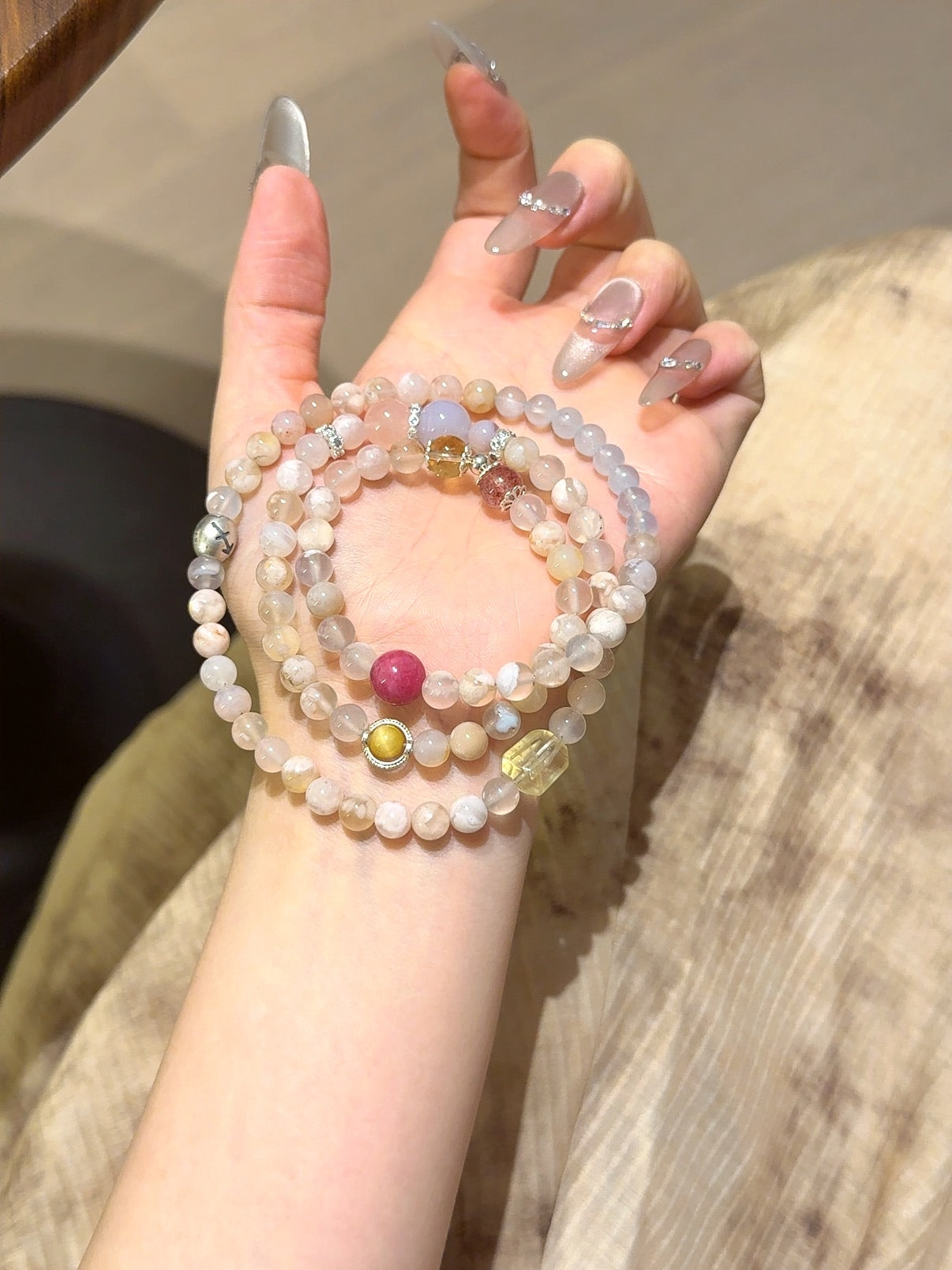 Sagittarius | Freedom & Luck Bracelet - Luminary Rune