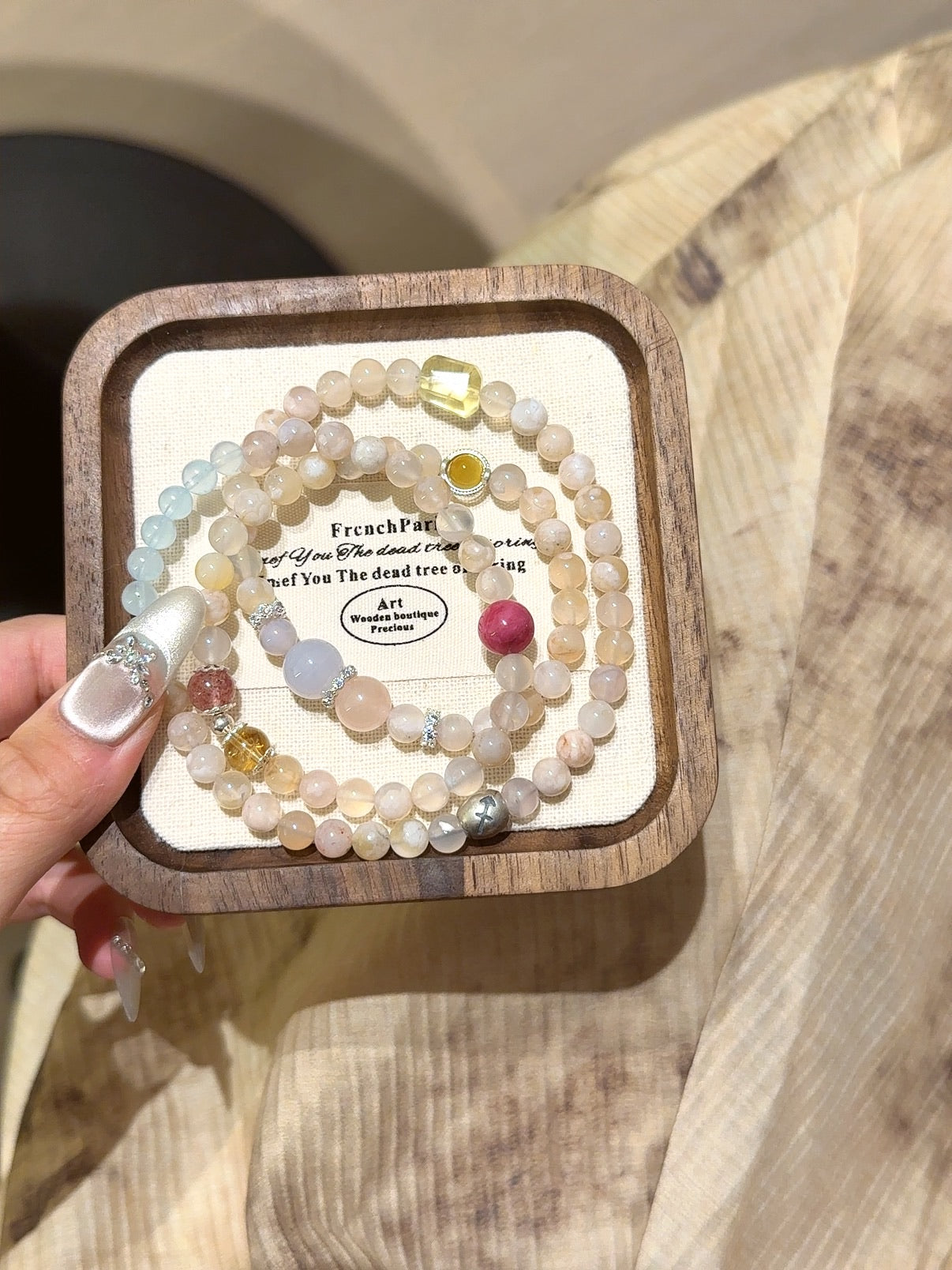 Sagittarius | Freedom & Luck Bracelet - Luminary Rune