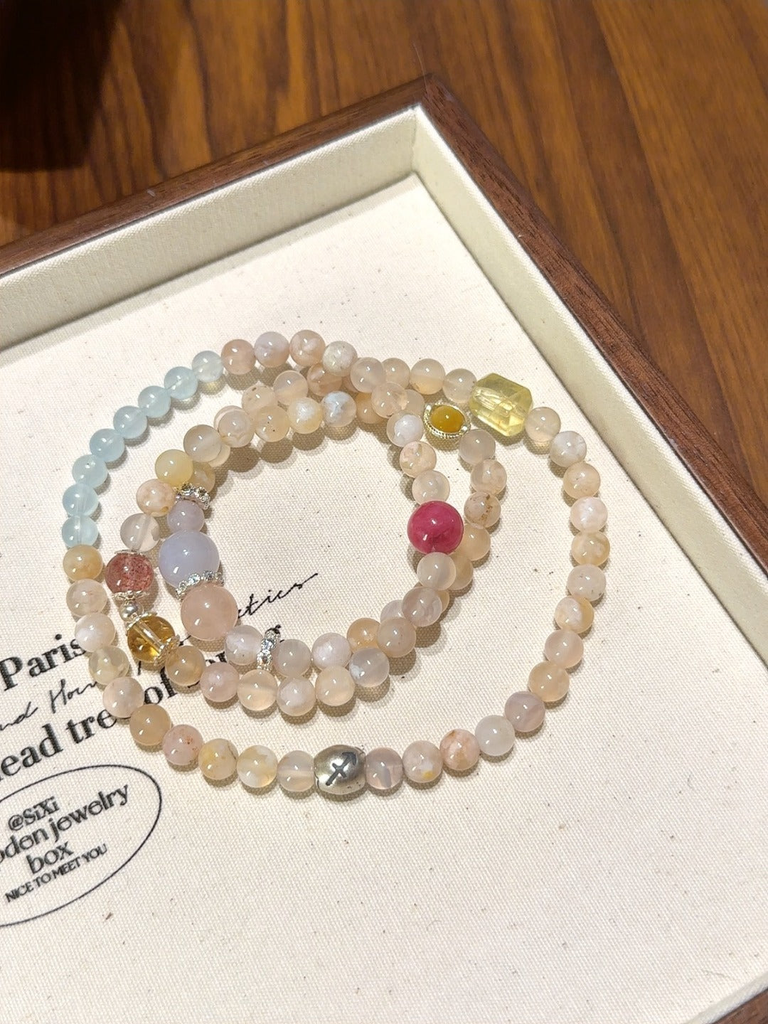 Sagittarius | Freedom & Luck Bracelet - Luminary Rune
