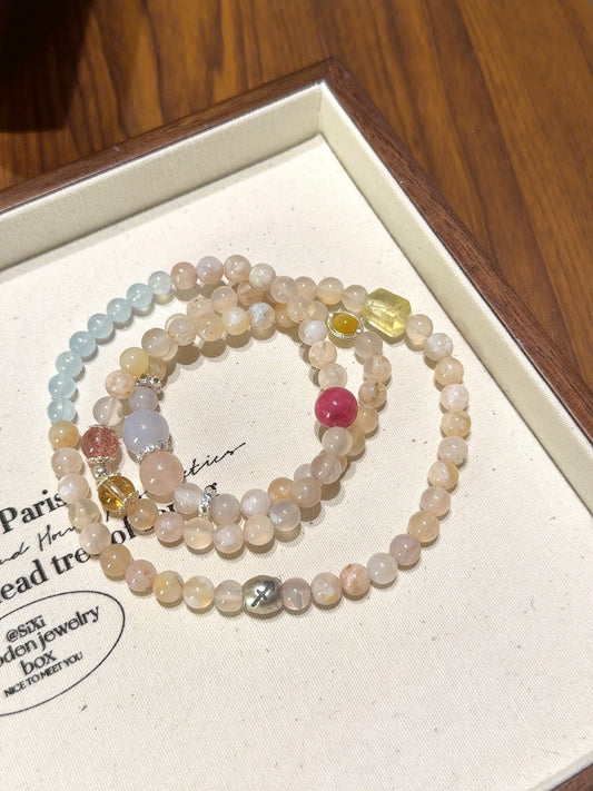 Sagittarius | Freedom & Luck Bracelet - Luminary Rune