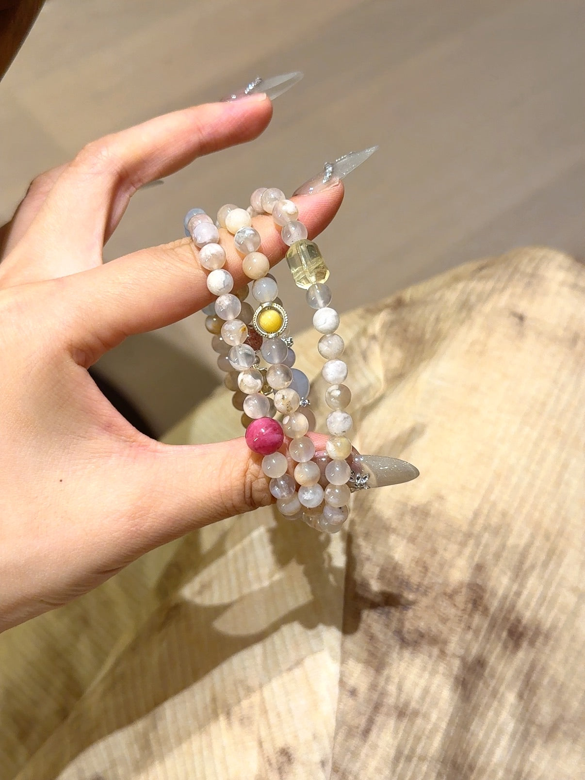 Sagittarius | Freedom & Luck Bracelet - Luminary Rune