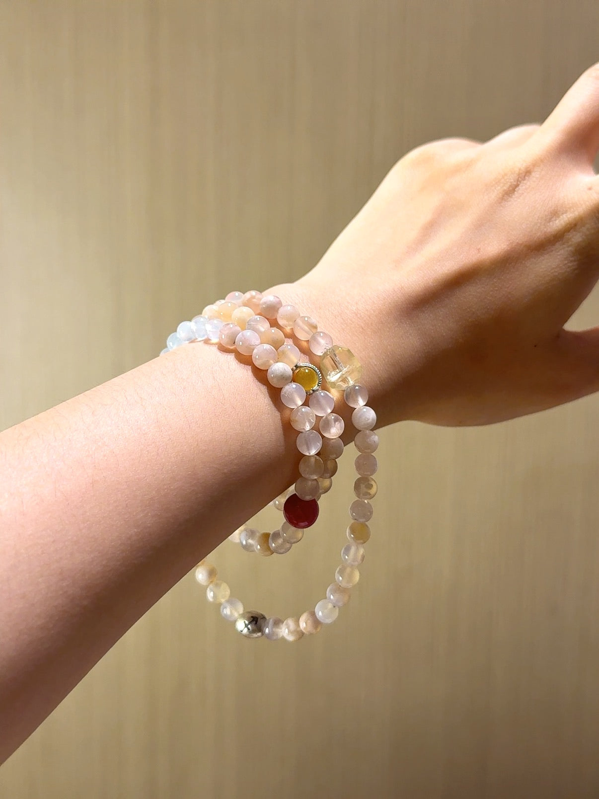 Sagittarius | Freedom & Luck Bracelet - Luminary Rune