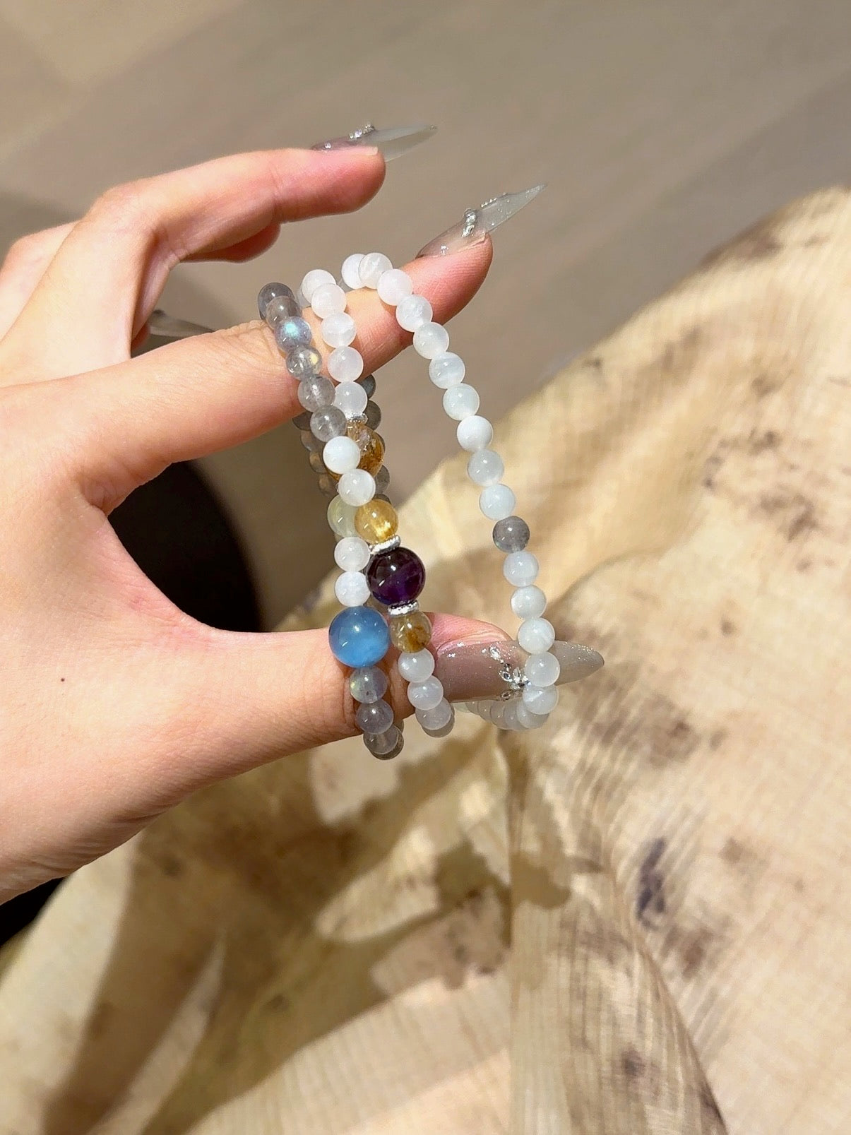 Scorpio | Deep Protection Bracelet - Luminary Rune