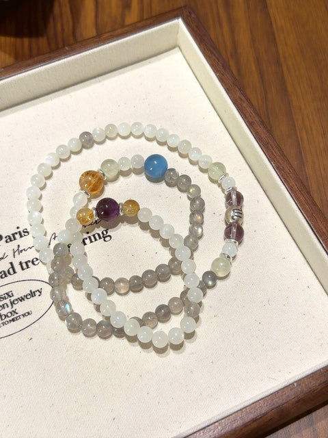 Scorpio | Deep Protection Bracelet - Luminary Rune