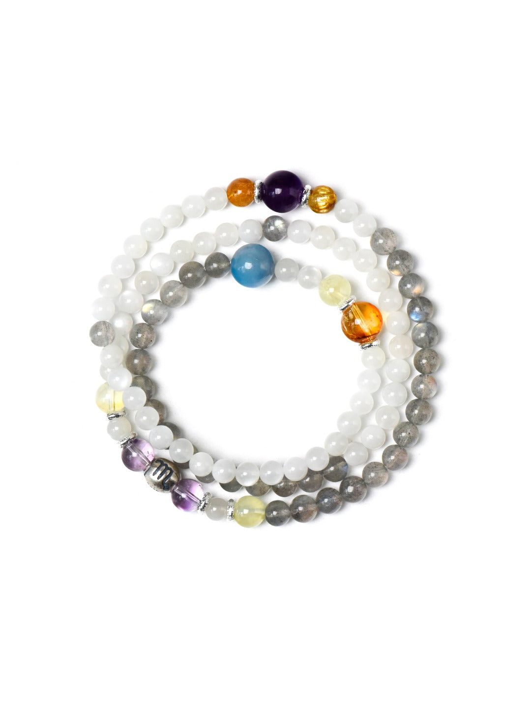 Scorpio | Deep Protection Bracelet - Luminary Rune