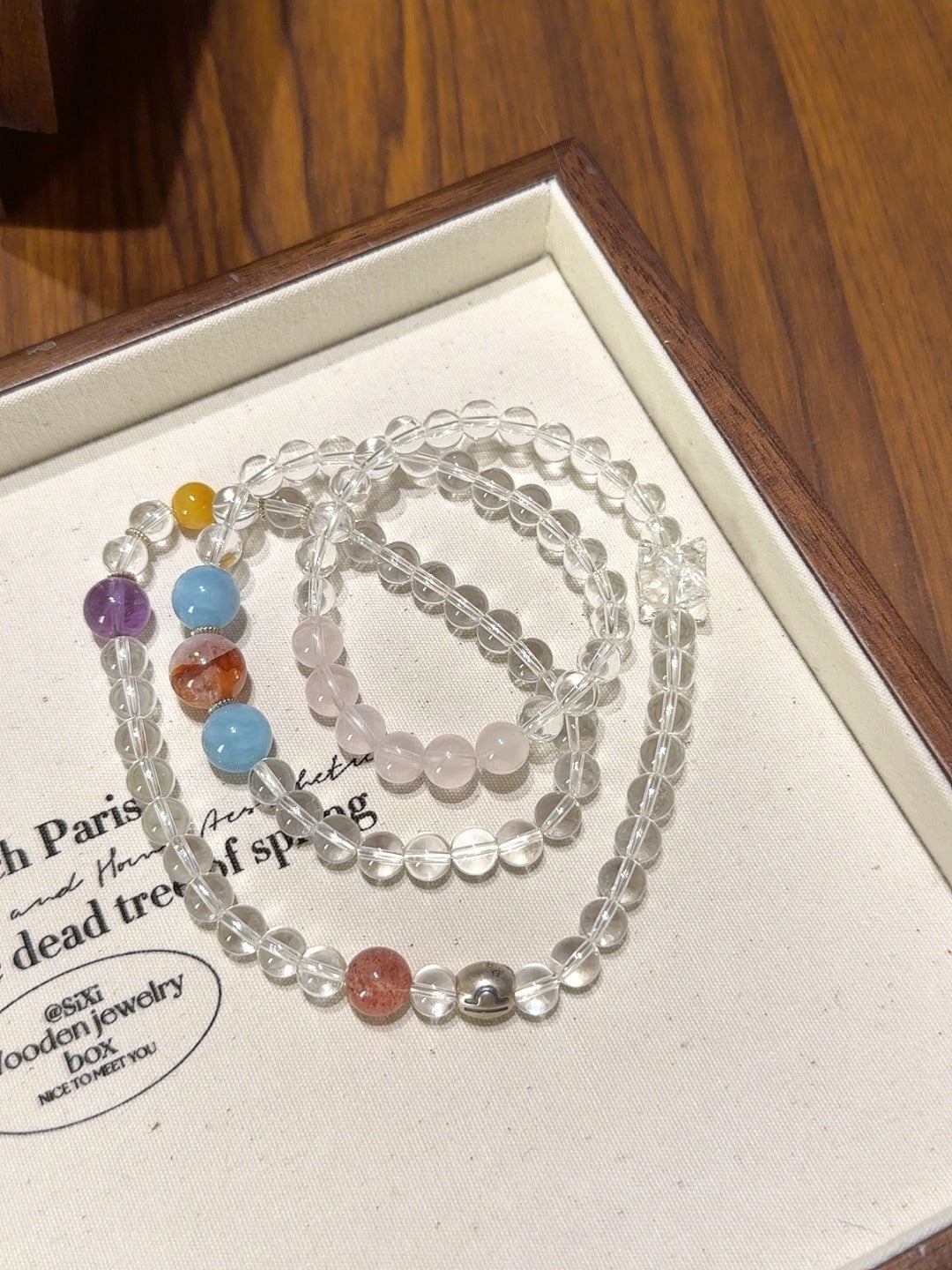 Libra | Balanced Aura Bracelet - Luminary Rune