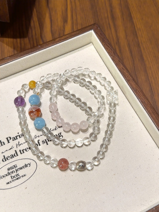 Libra | Balanced Aura Bracelet - Luminary Rune