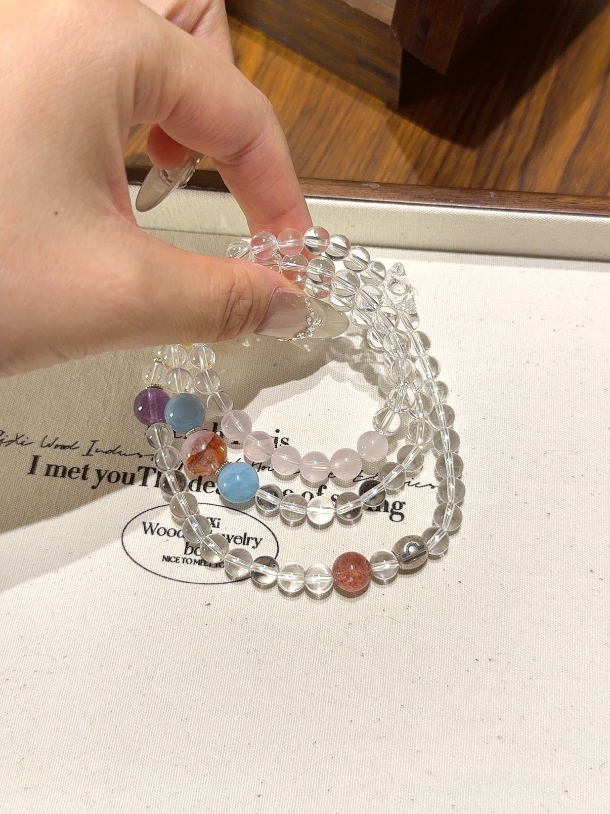 Libra | Balanced Aura Bracelet - Luminary Rune