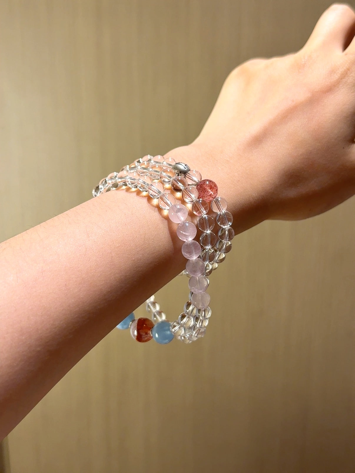 Libra | Balanced Aura Bracelet - Luminary Rune