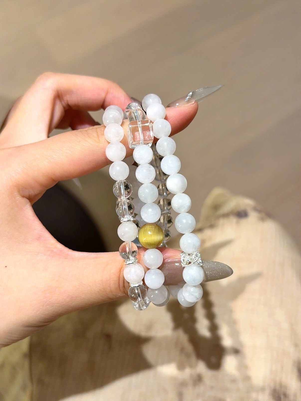 Virgo | Clarity Guardian Bracelet - Luminary Rune