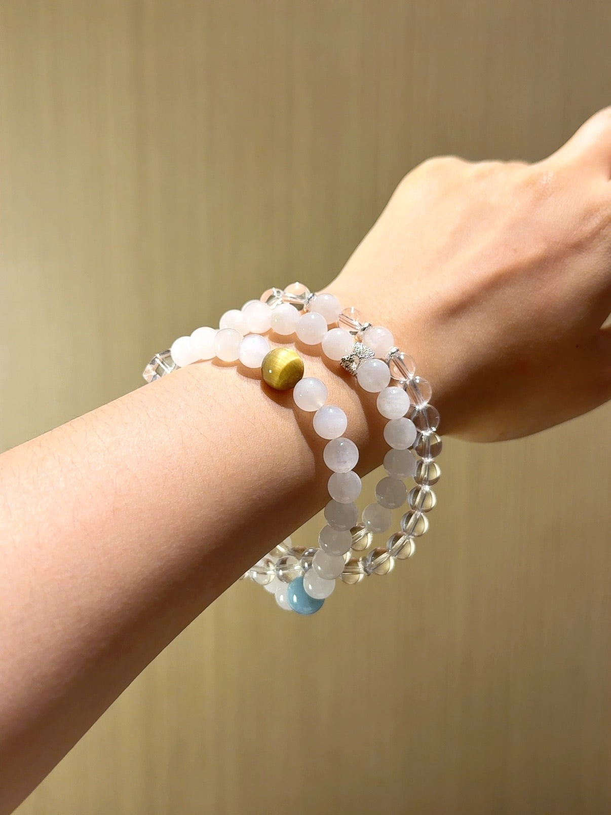 Virgo | Clarity Guardian Bracelet - Luminary Rune