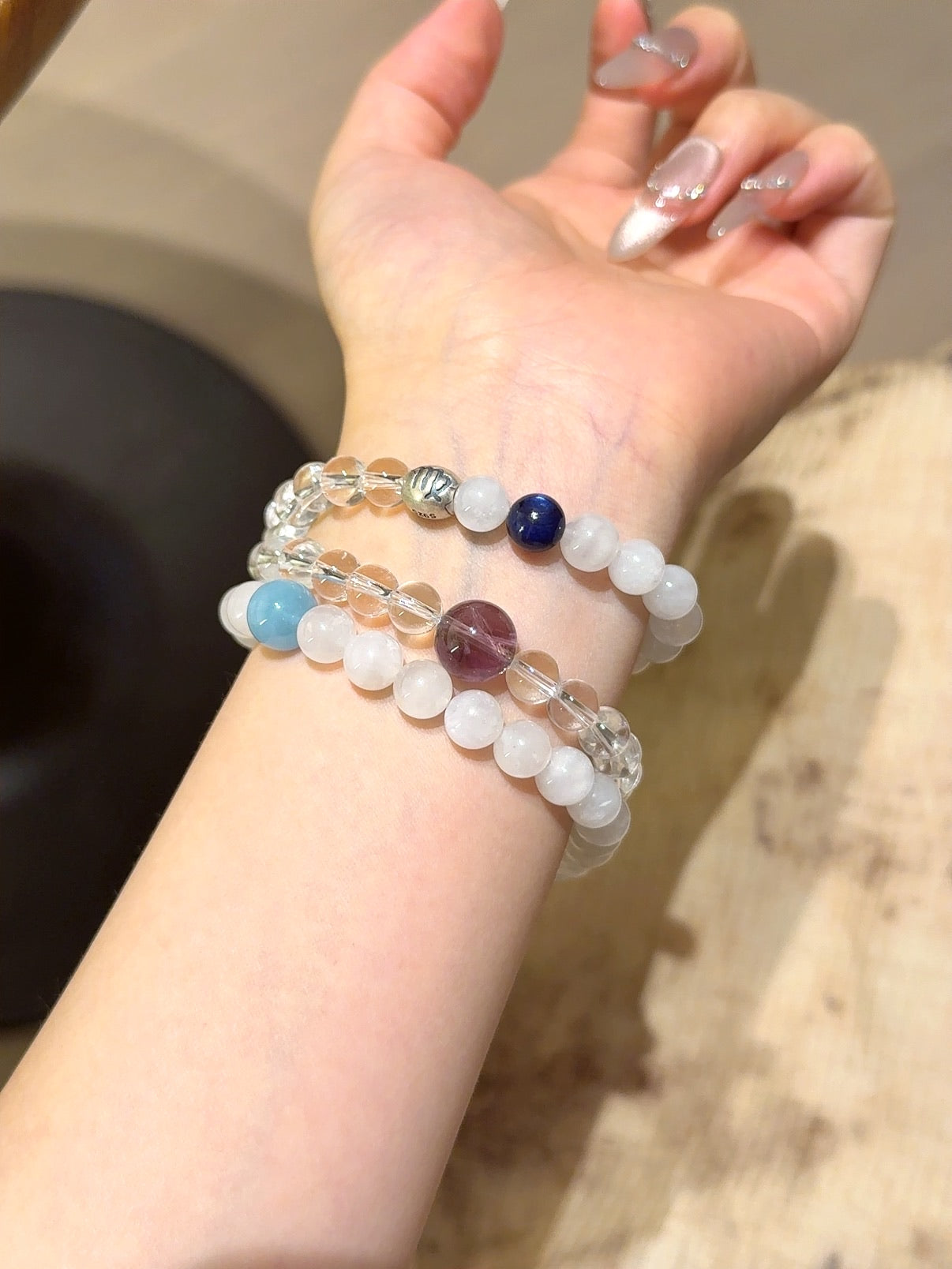 Virgo | Clarity Guardian Bracelet - Luminary Rune