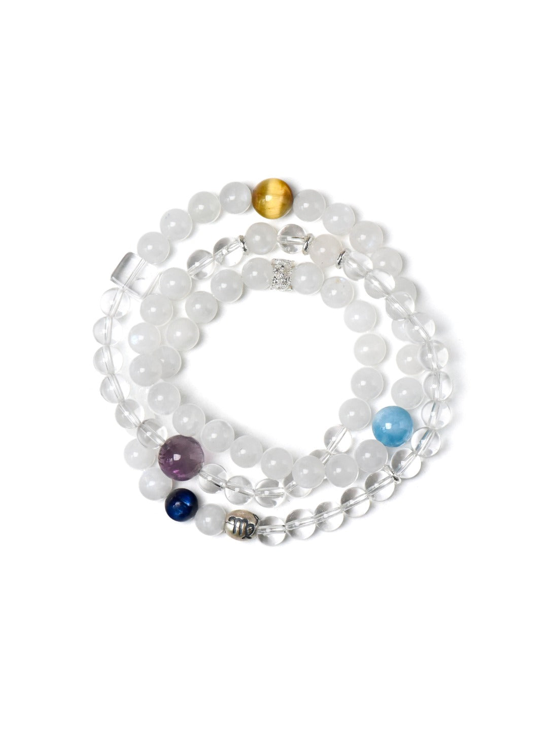 Virgo | Clarity Guardian Bracelet - Luminary Rune