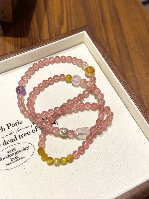 Leo | Aura Awakening Bracelet - Luminary Rune