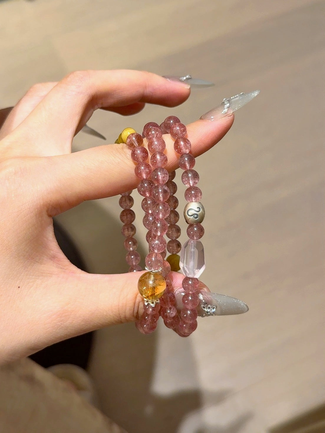 Leo | Aura Awakening Bracelet - Luminary Rune