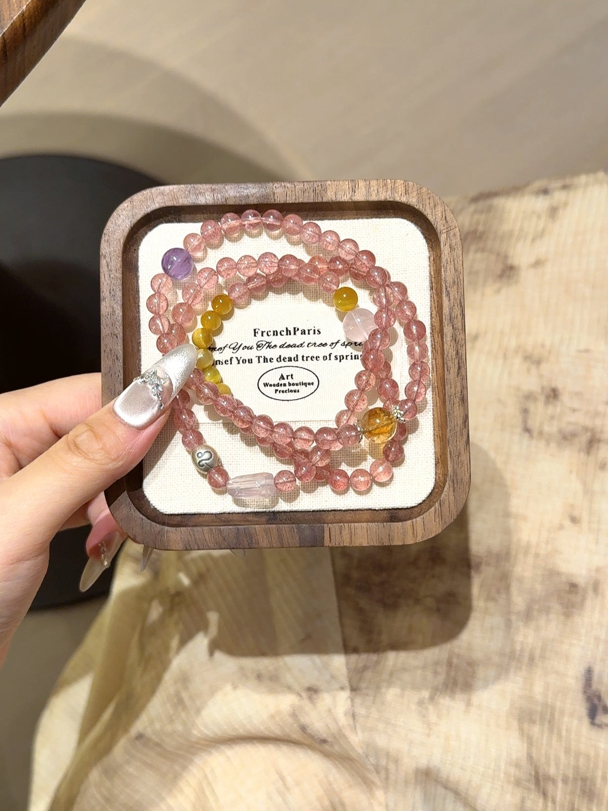 Leo | Aura Awakening Bracelet - Luminary Rune