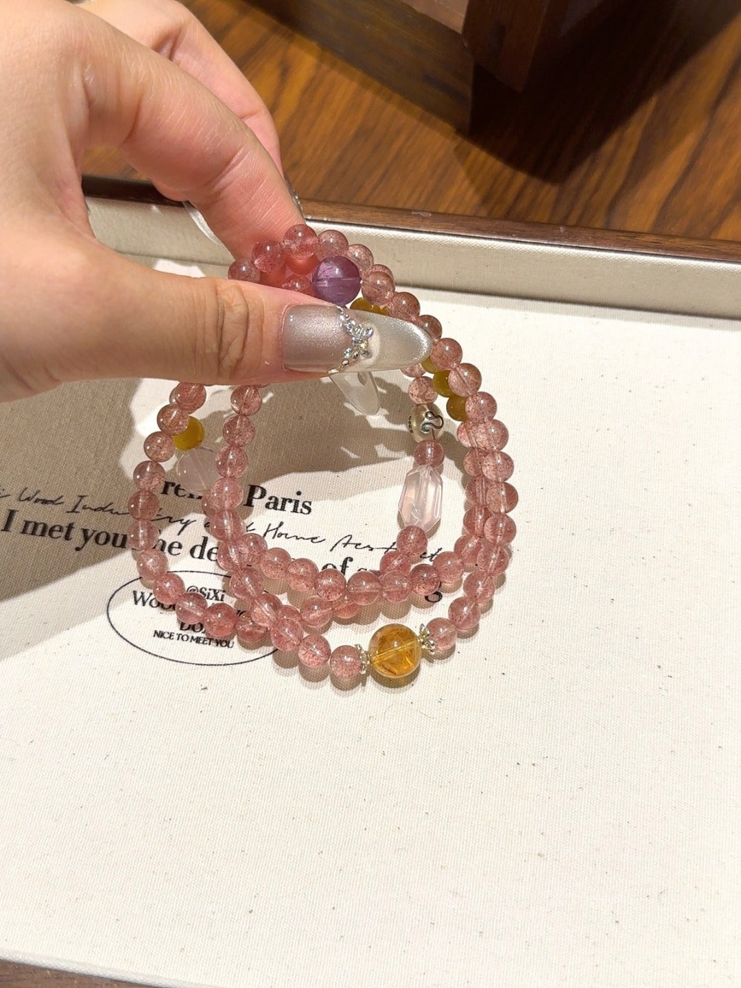 Leo | Aura Awakening Bracelet - Luminary Rune