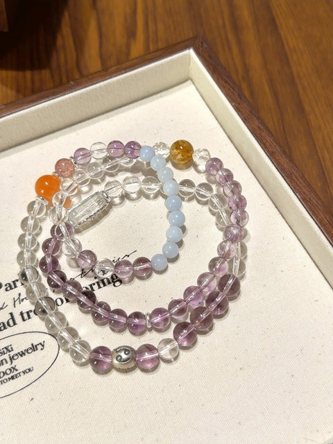 Cancer | Gentle Guardian Bracelet - Luminary Rune