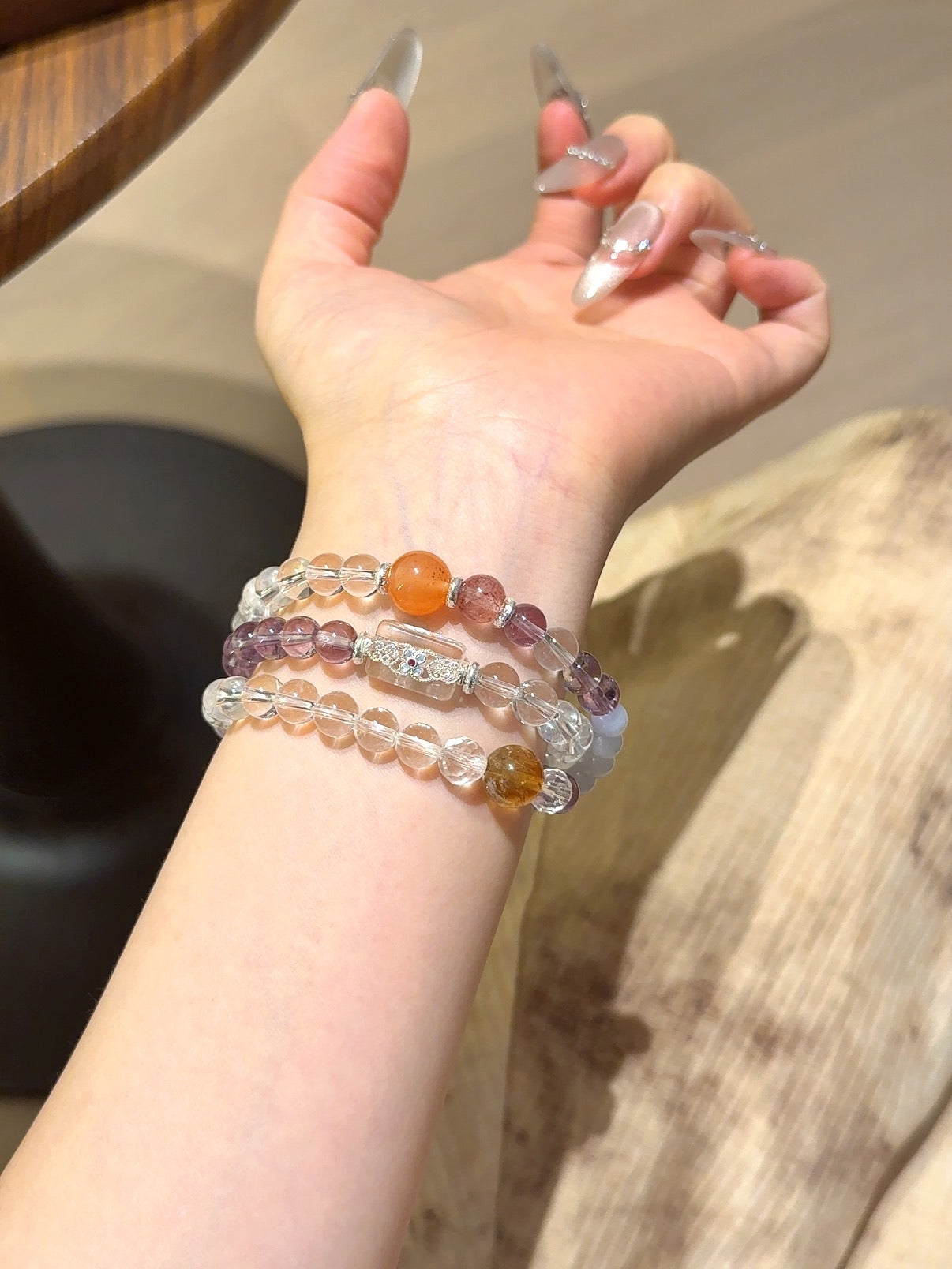Cancer | Gentle Guardian Bracelet - Luminary Rune