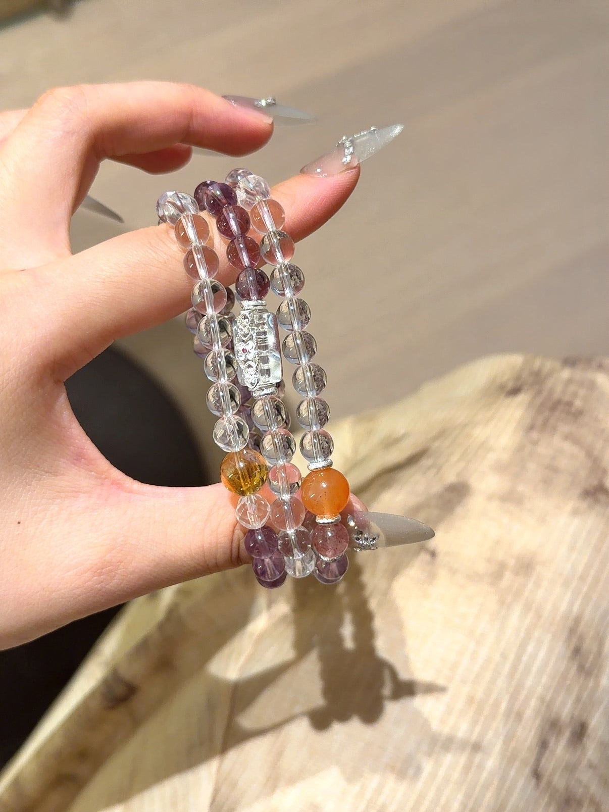 Cancer | Gentle Guardian Bracelet - Luminary Rune
