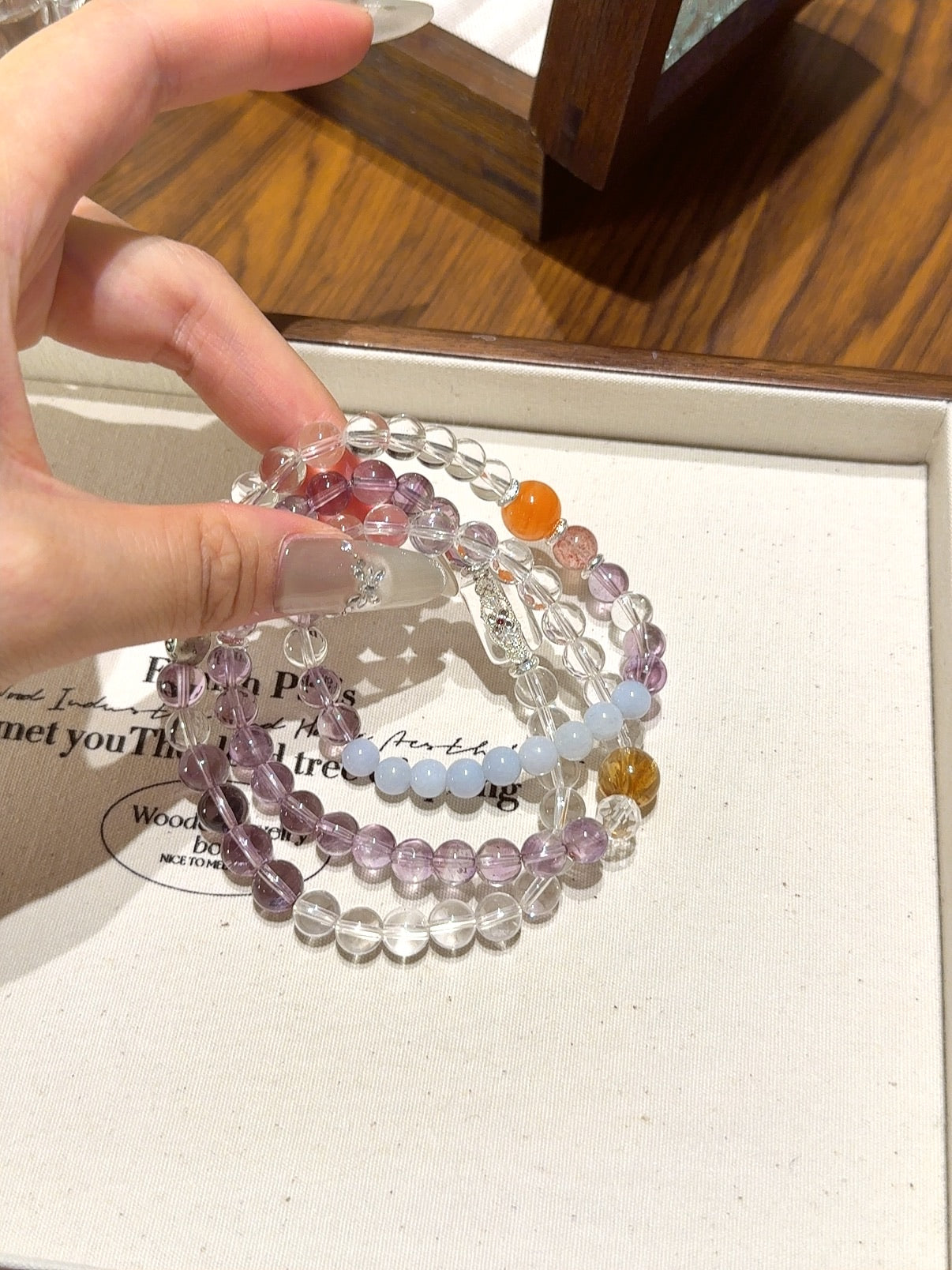 Cancer | Gentle Guardian Bracelet - Luminary Rune