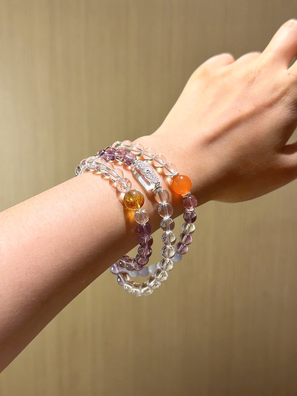 Cancer | Gentle Guardian Bracelet - Luminary Rune