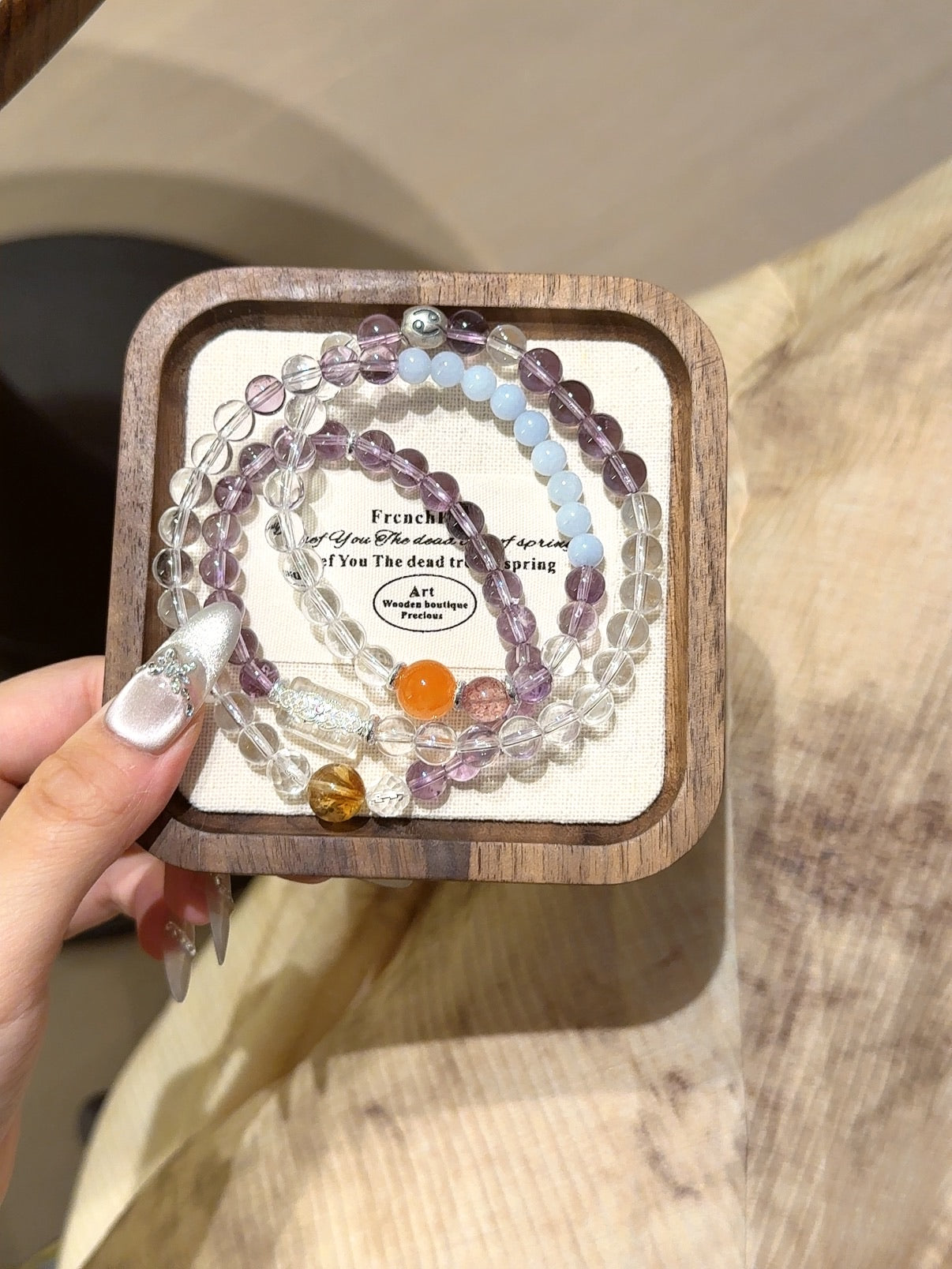 Cancer | Gentle Guardian Bracelet - Luminary Rune